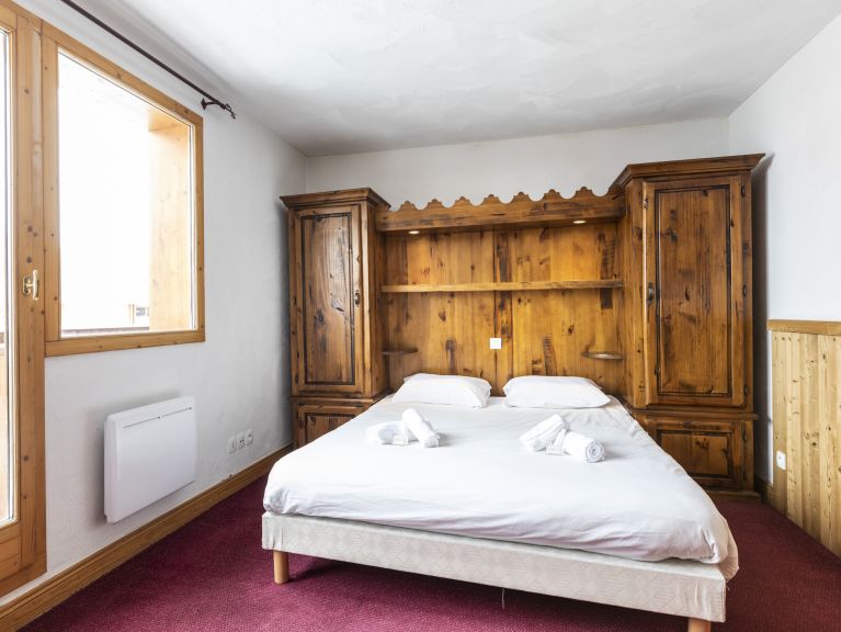 Chalet-apartment Chalet des Neiges - Plein Sud