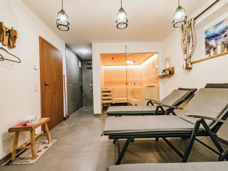 Chalet-apartment Green Garden Lodge B1