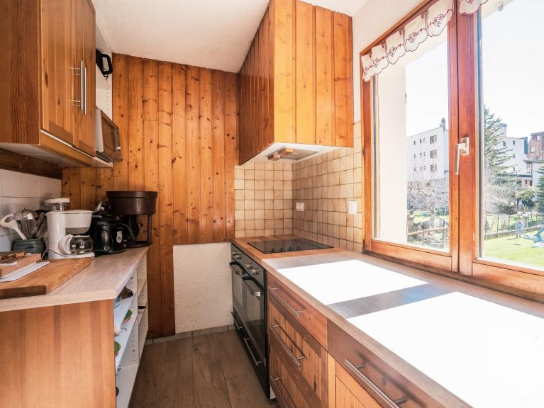 Chalet Sabot de Venus with outdoor hot tub