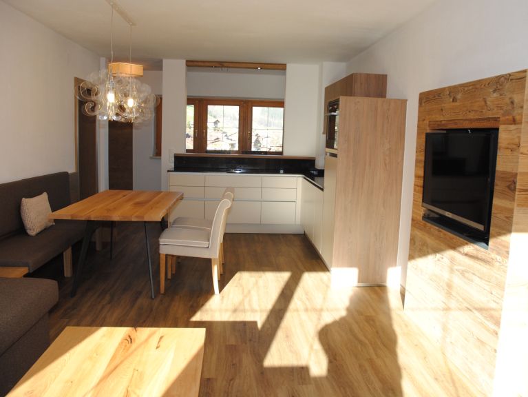 Chalet-apartment Schrofenblick