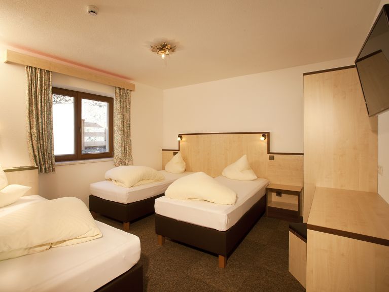 Apartment Alpin Rotkogel