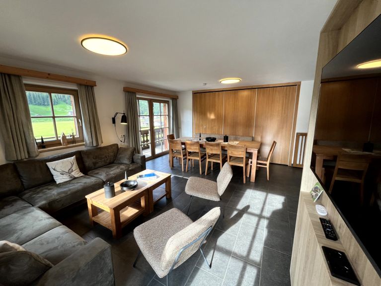Chalet Schöneben Bauernhaus East side
