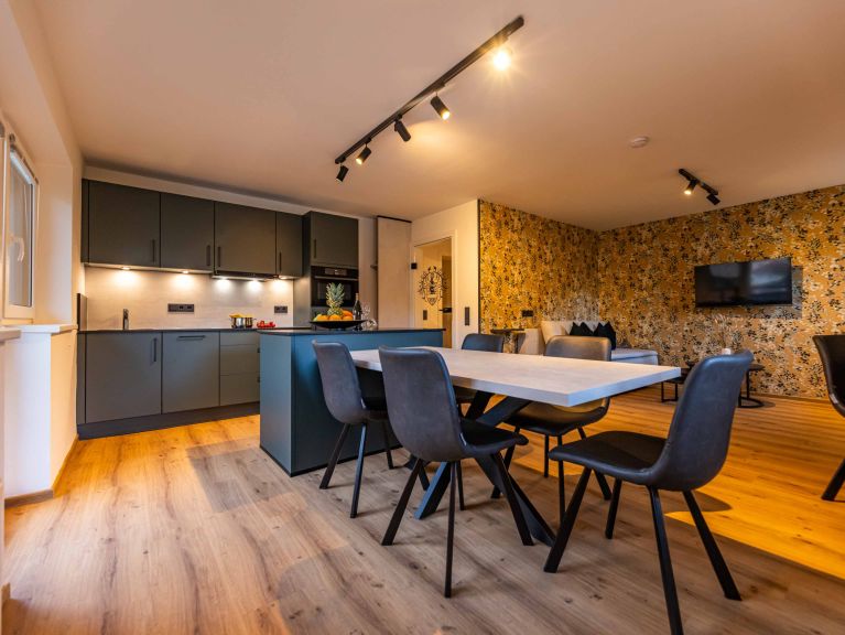 Apartment Tevini Glocknerblick