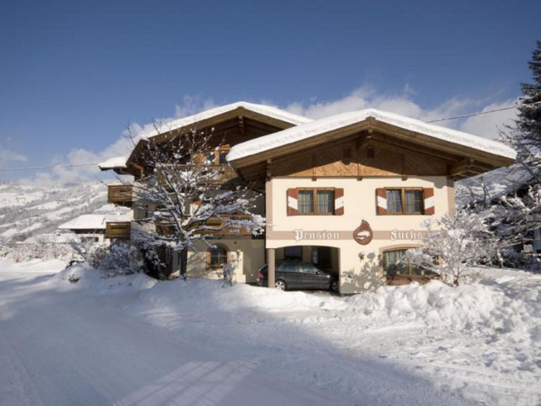 Chalet Oberleitner Sunday to Sunday