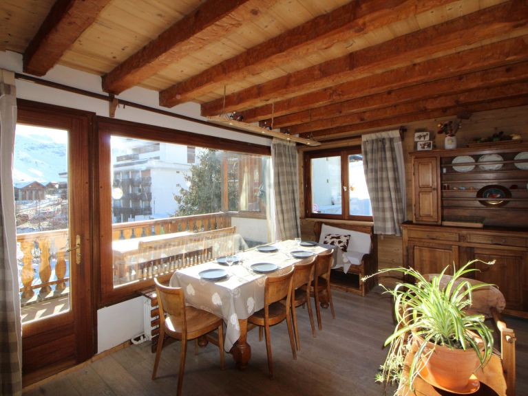 Chalet-apartment Bobech