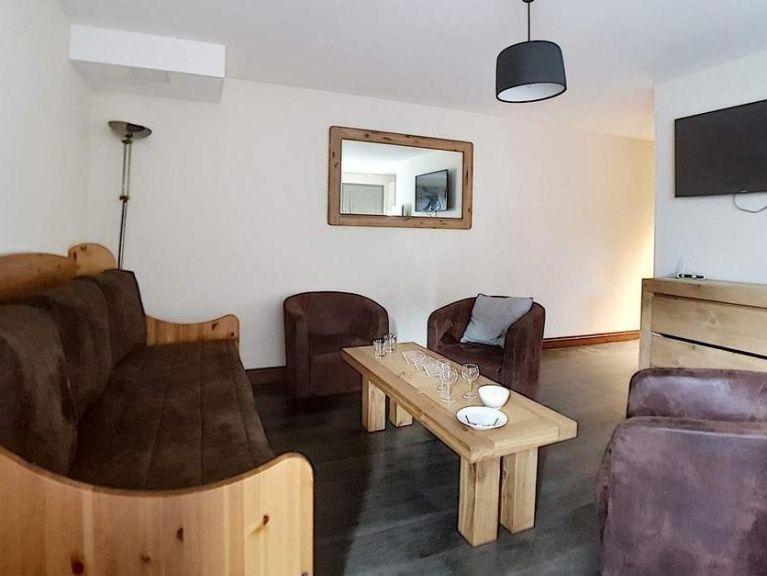 Apartment Résidence Les Cristaux Apartment 20