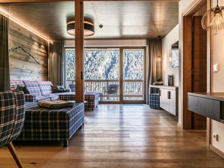 Chalet-apartment The Peak Mont Blanc