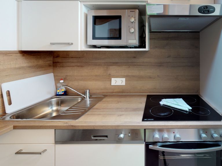 Chalet Edelweiss am See Whole building, incl. collective kitchen and dining room