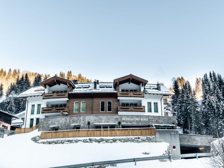 Apartment Drei Berge