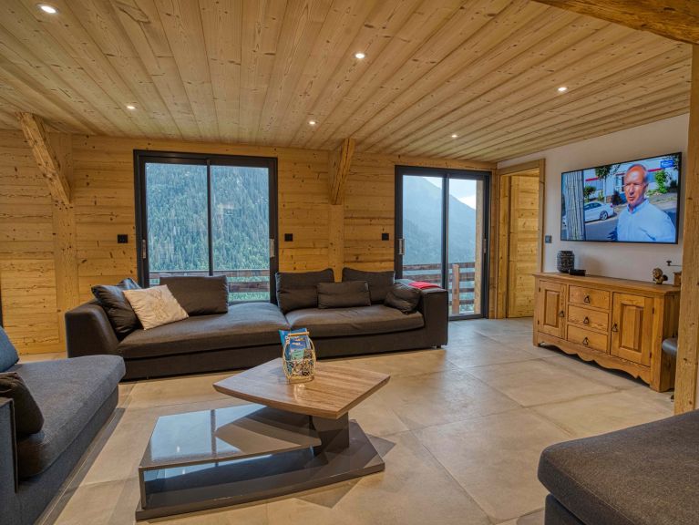 Chalet-apartment Martonne