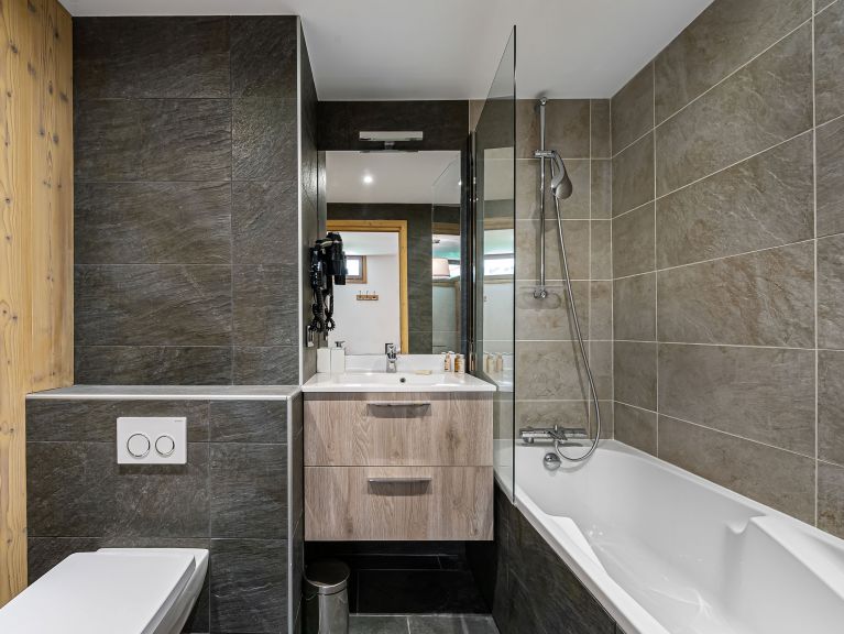 Chalet-apartment Trolles Prestige apartment 1 with sauna