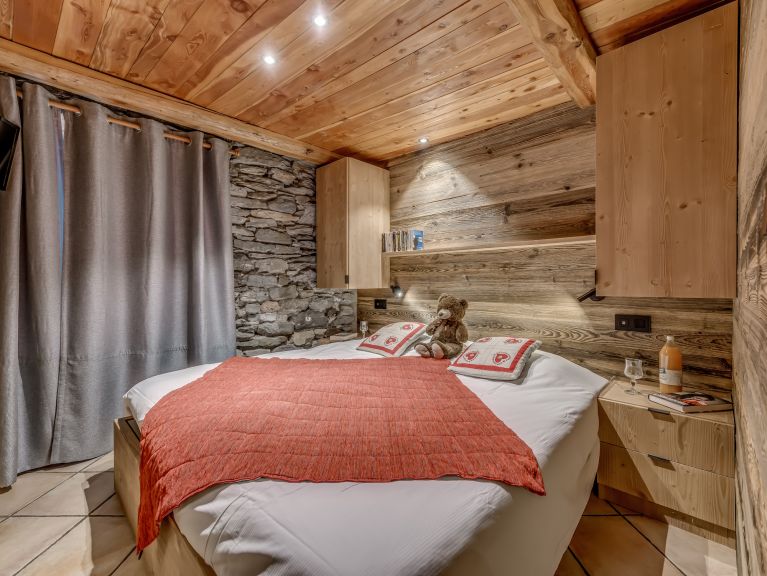 Chalet-apartment Les Champs du Pont La Grande Ferme