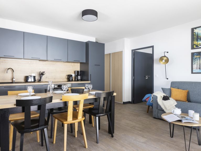Apartment Club MMV Le Serra Neva