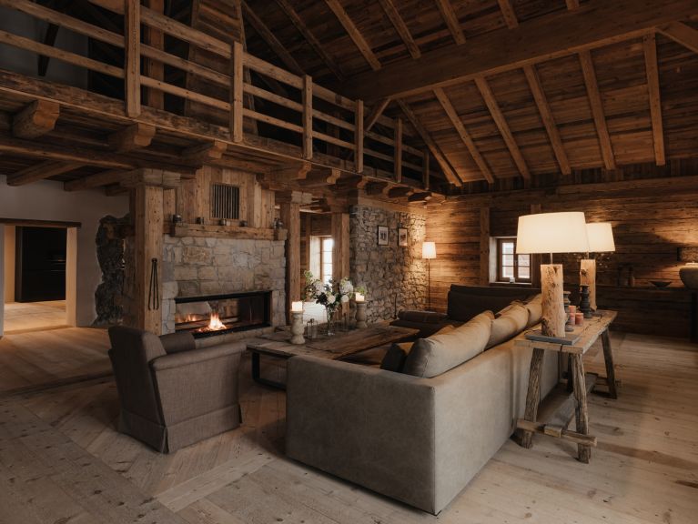 Chalet Casa Tra Cime max. 8 adults and 2 children
