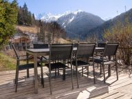 Chalet Le Chazalet including catering, sauna and outdoor whirlpool-24