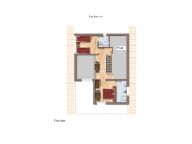 Chalet Christiane catering included-25