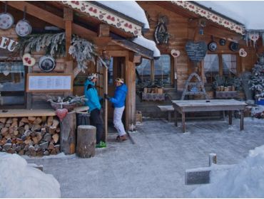 Ski village Authentic and lively winter sport village at Les Portes du Soleil-12