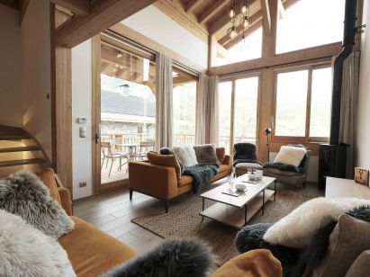 Chalet Caseblanche Winterfold with sauna-2