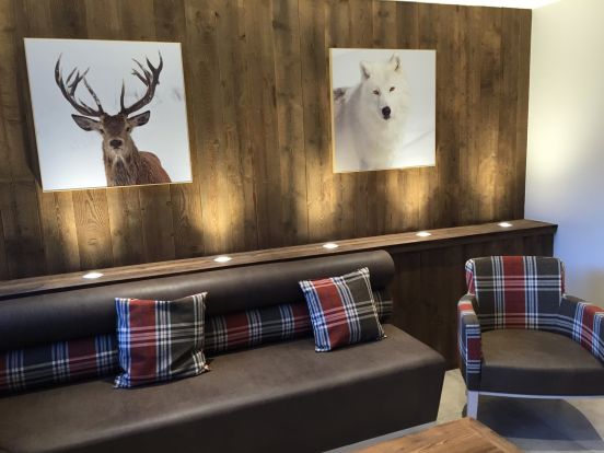 Chalet-apartment Le Plane-4