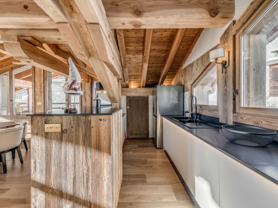 Chalet-apartment Annapurna Lodges-21