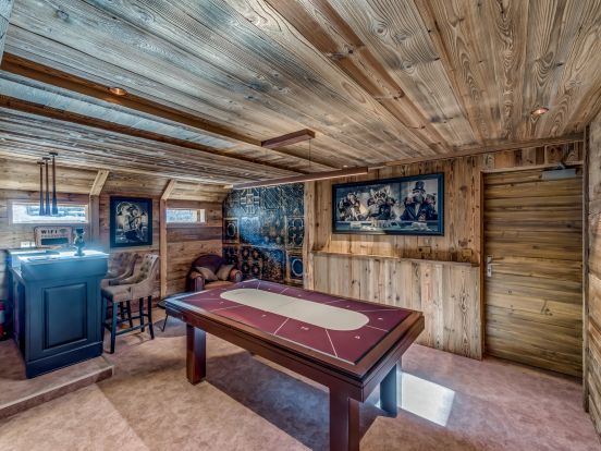 Chalet-apartment Annapurna Lodges-40