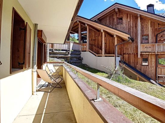 Apartment Résidence Les Cristaux-13