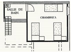Chalet-apartment Cristal