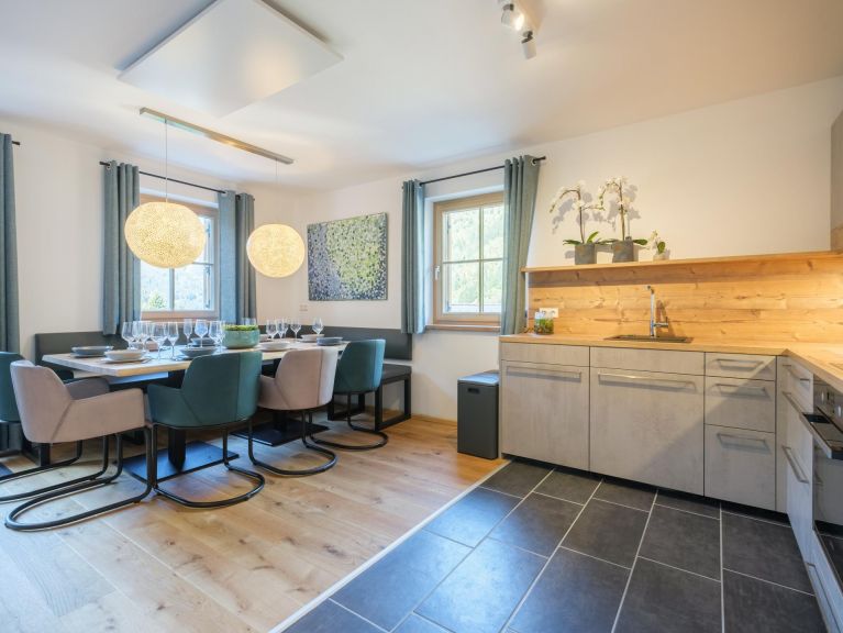 Chalet Riesneralm Wanderlust