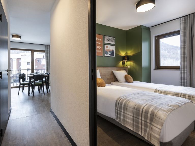 Apartment Club MMV Le Serra Neva