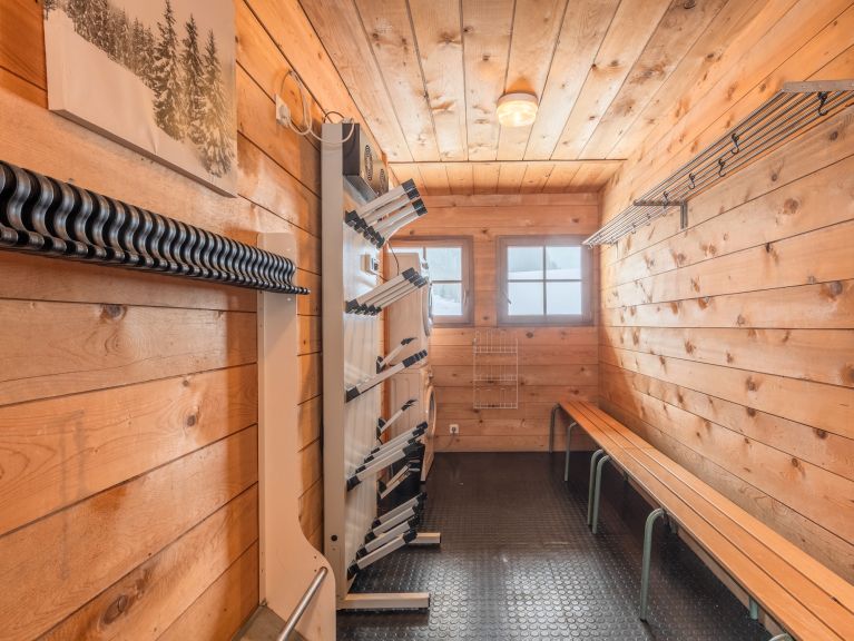 Chalet Les Romains