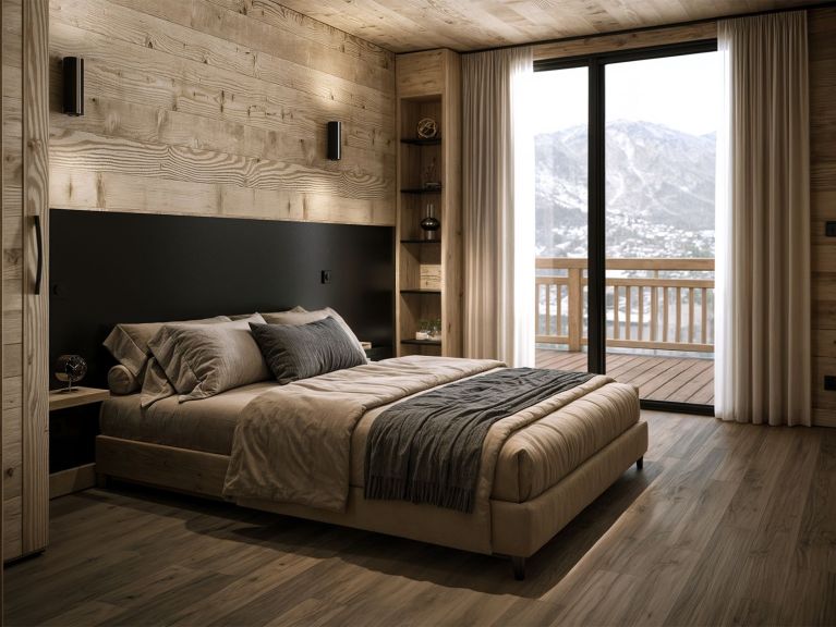 Chalet Les Sources L'Ours Brun