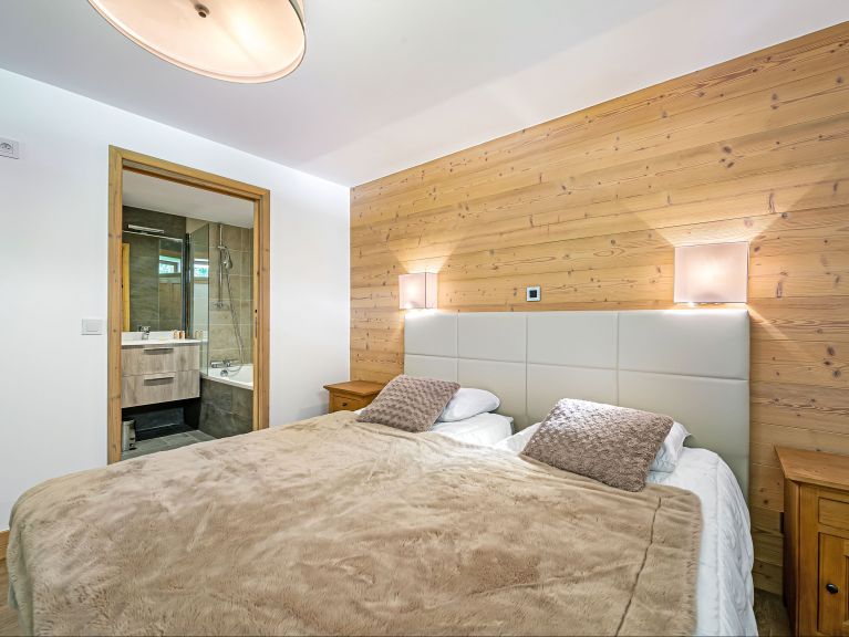 Chalet-apartment Trolles Prestige apartment 1 with sauna