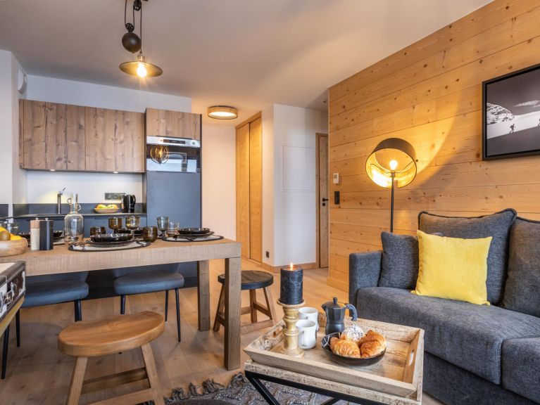 Chalet-apartment Le Snoroc