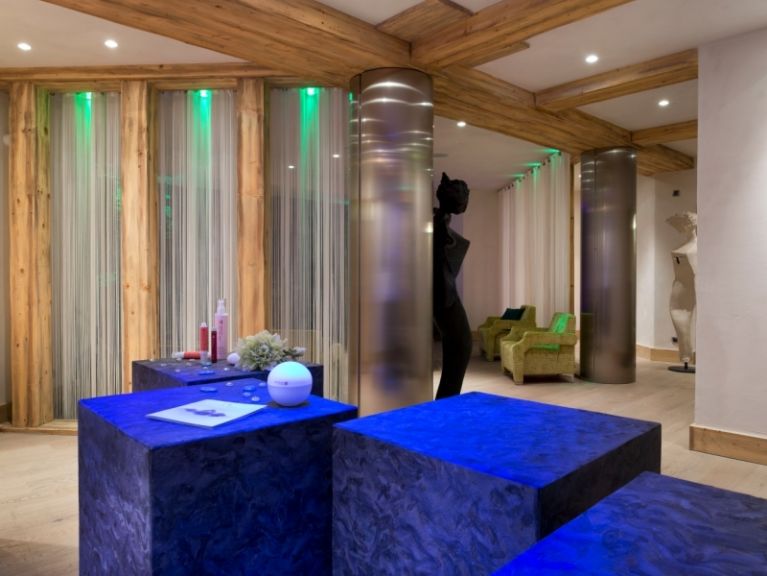 Chalet-apartment CGH Les Chalets de Flambeau