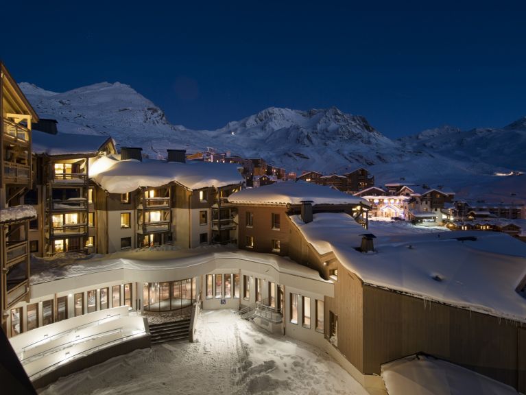 Chalet-apartment Montagnettes Le Hameau du Kashmir