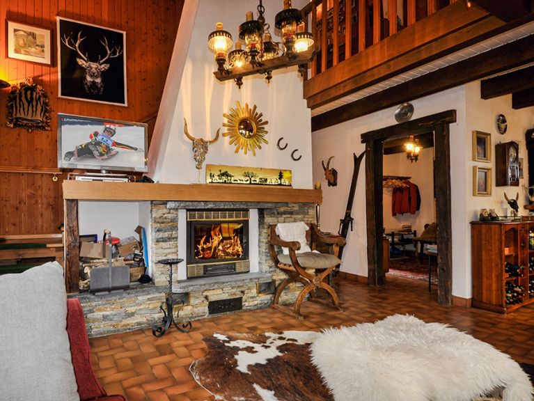 Chalet Les Geais