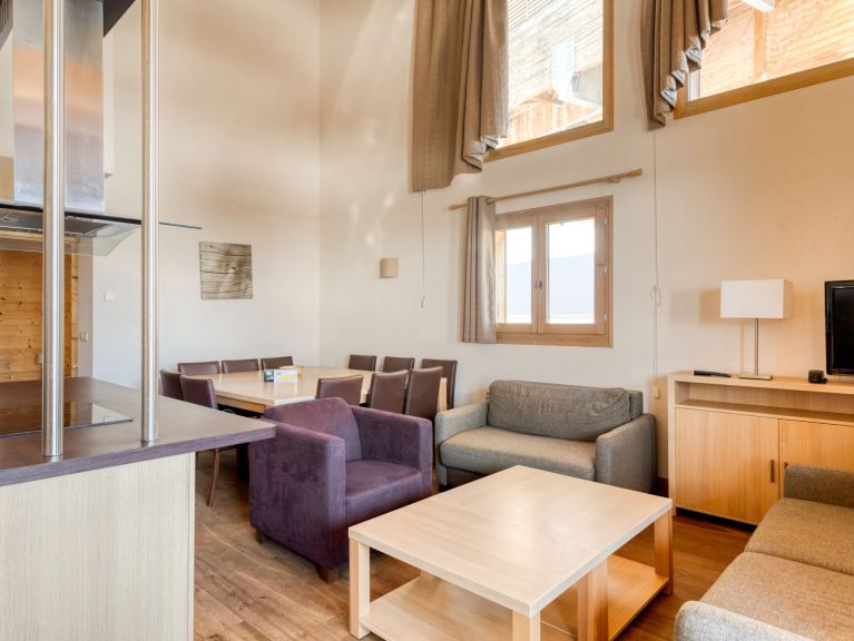 Chalet-apartment Les Portes du Grand Massif Chalet