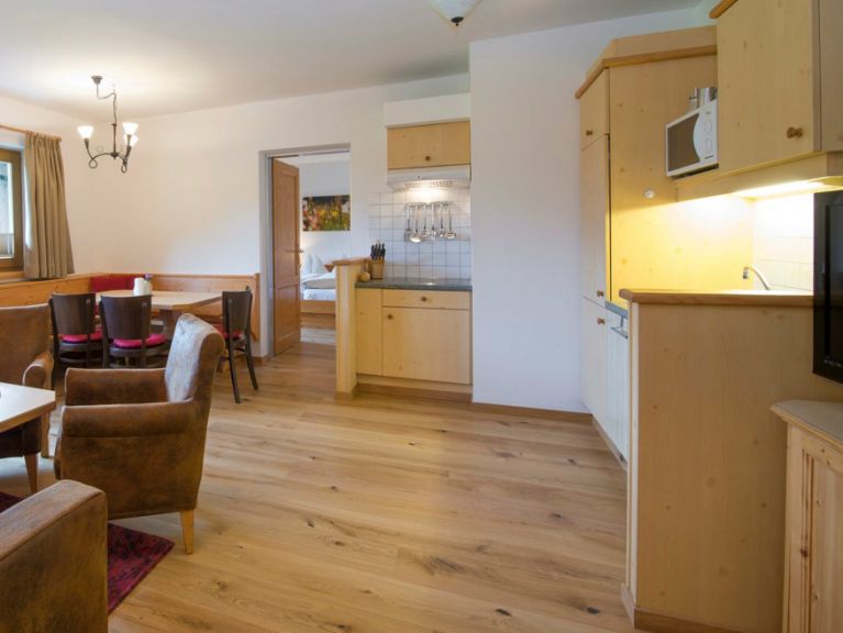 Chalet-apartment Landhof Type 2