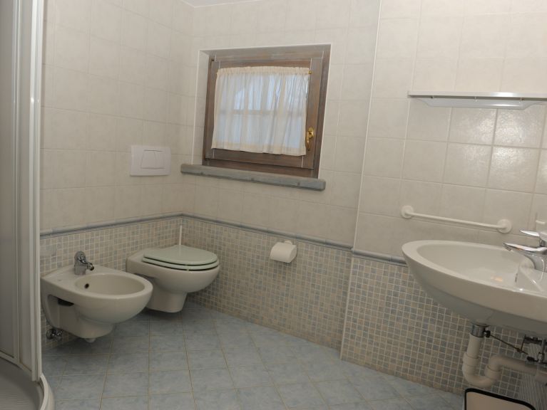 Chalet-apartment Le Cascate