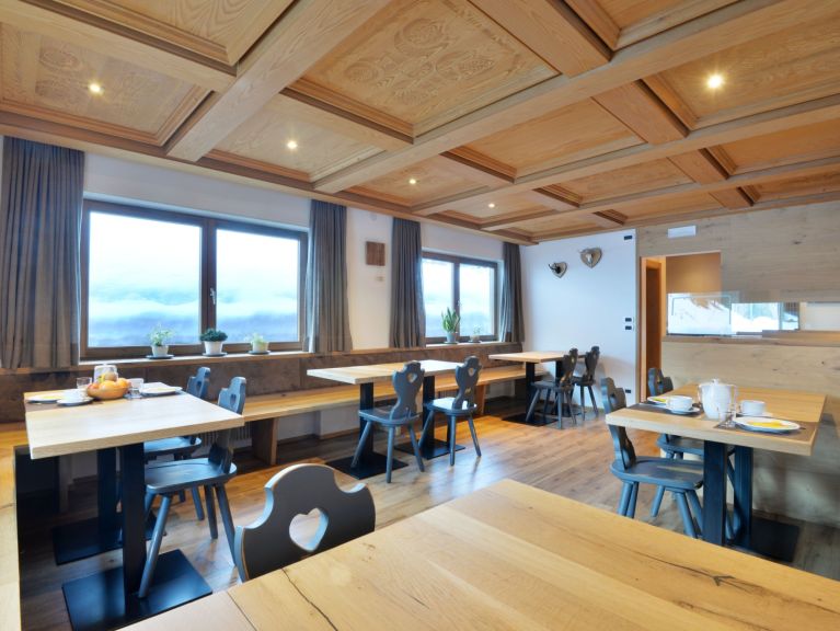 Chalet-apartment Kostner