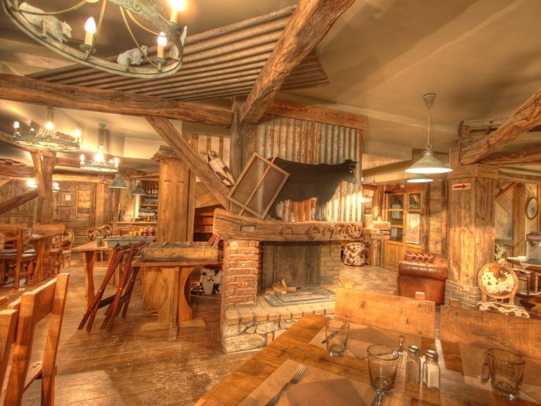 Chalet-apartment Les Balcons de La Rosière
