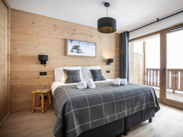 Chalet-apartment Le Snoroc