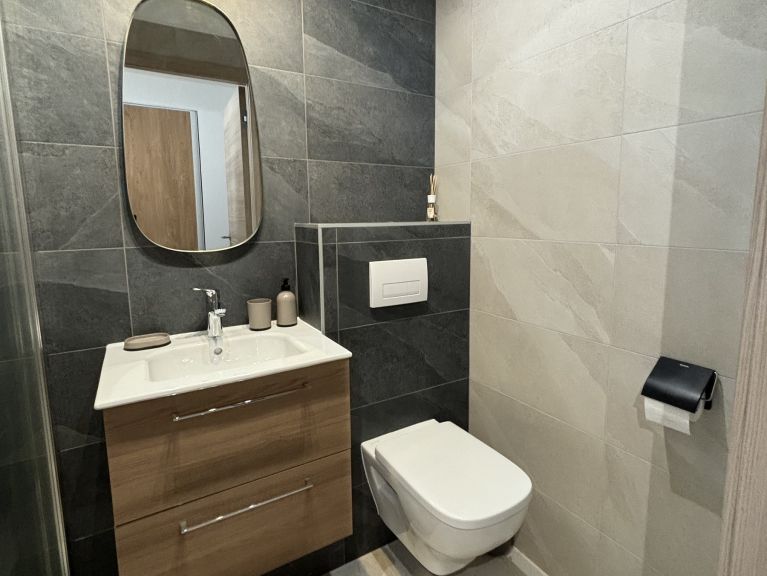 Chalet-apartment Le Theleme