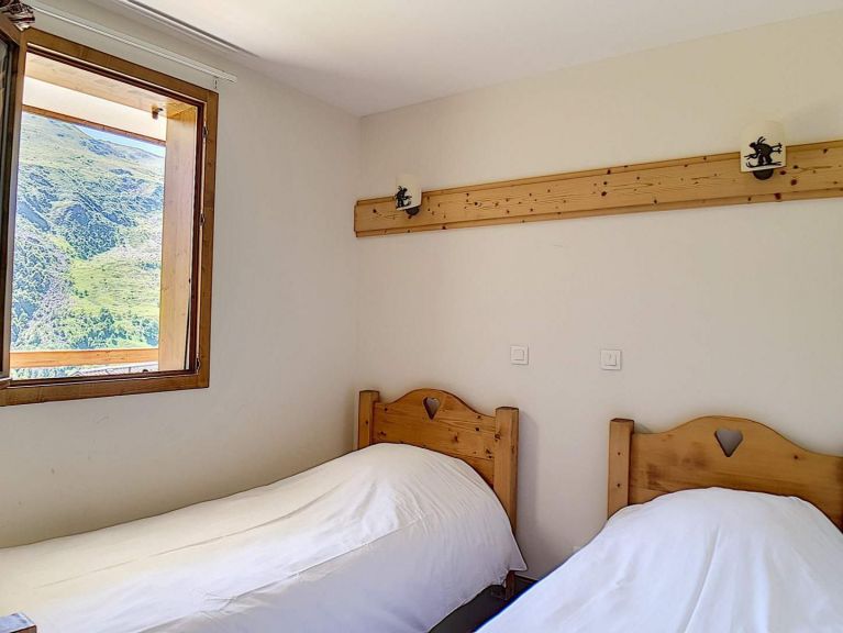 Apartment Résidence Les Cristaux Apartment 1