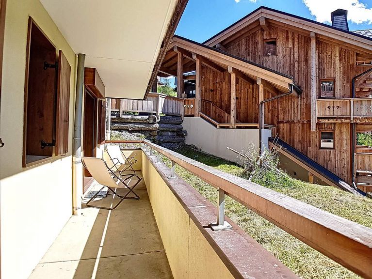 Apartment Résidence Les Cristaux Apartment 1