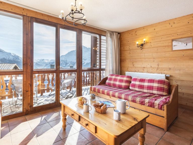 Chalet-apartment Les Balcons de La Rosière