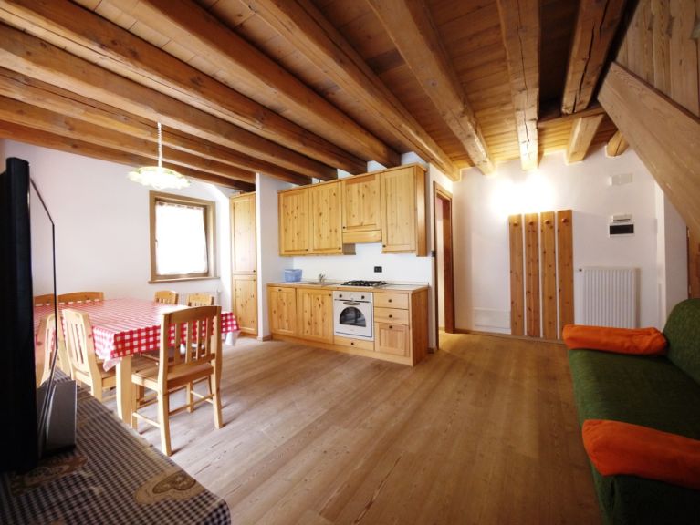 Chalet-apartment Résidence Sella Ronda