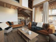 Chalet Caseblanche Winterfold with sauna-5