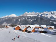 Chalet Almwelt Austria Jägerin-15