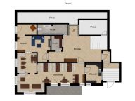 Chalet Alpensport catering included-27